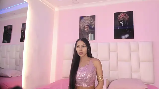 Charlot Vega  online show from 17, 11, 2025