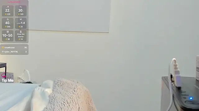 Blue Angell online show from 12, 3, 2025