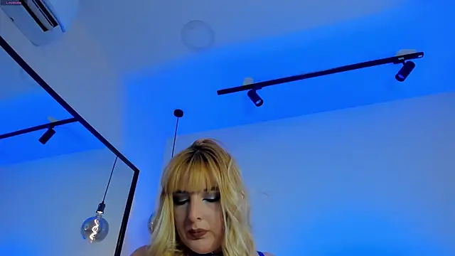 Blue Angell online show from 13, 9, 2025