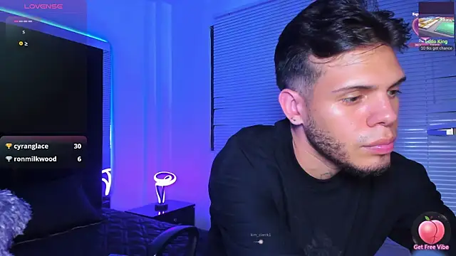 Marcus Blaze online show from 13, 1, 2025