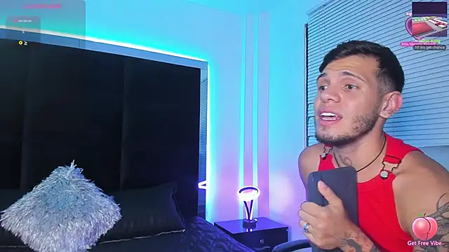 Marcus Blaze online show from 15, 1, 2025