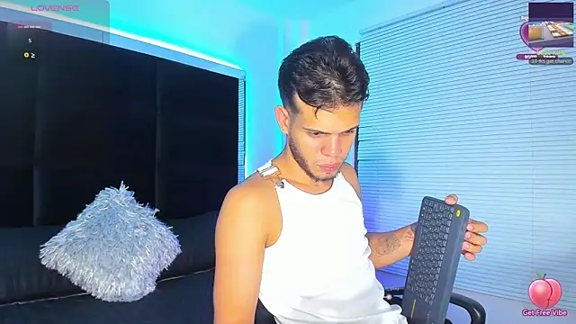 Marcus Blaze online show from 14, 1, 2025