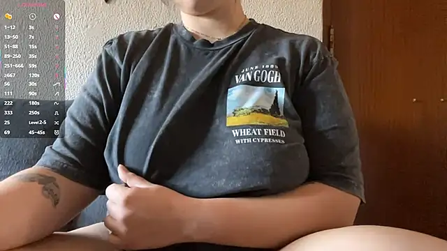 Caitlyn lust online show from 26, 2, 2025