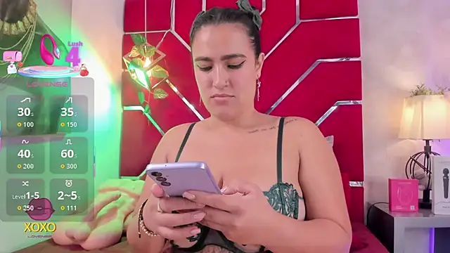 VeronicaOlson  online show from 29, 11, 2025