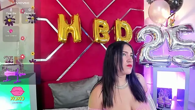 VeronicaOlson  online show from 15, 10, 2025