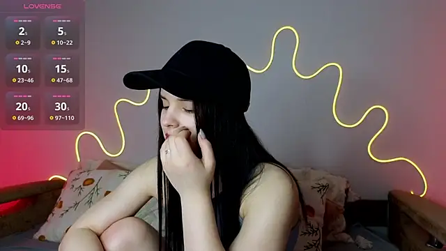 Harleen Moore online show from 22, 3, 2025