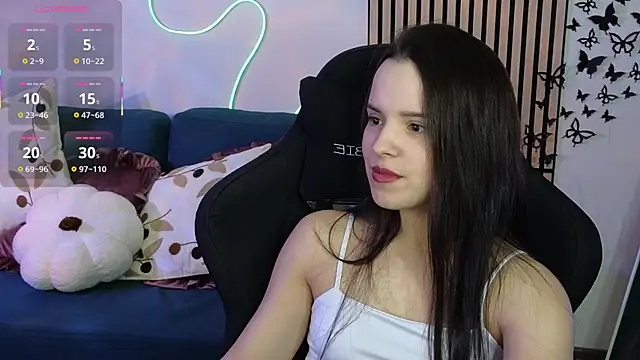 Harleen Moore online show from 11, 11, 2025