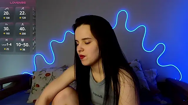 Harleen Moore online show from 19, 3, 2025