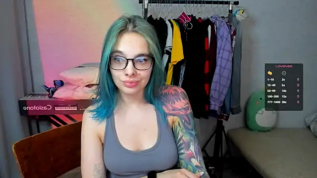 Tea Rex online show from 22, 5, 2026