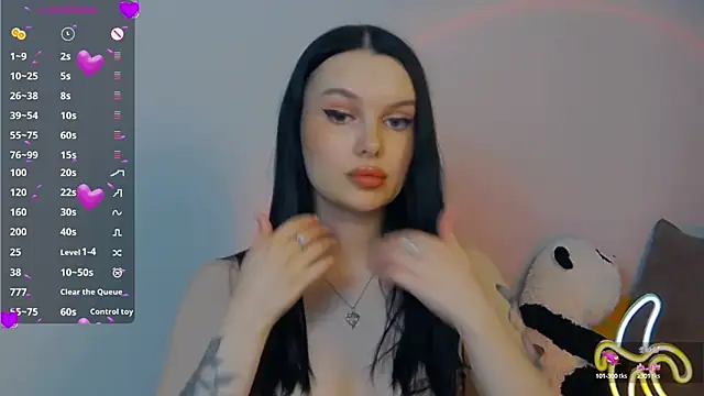 Lolipopss online show from 27, 1, 2025