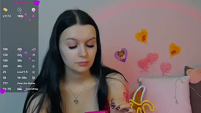 Lolipopss online show from 11, 2, 2025