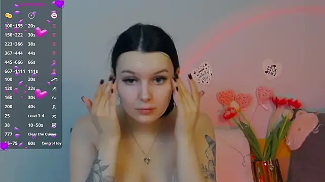 Lolipopss online show from 15, 2, 2025