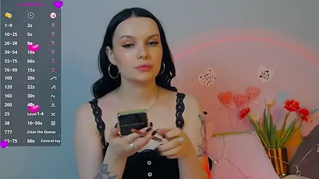 Lolipopss online show from 14, 2, 2025