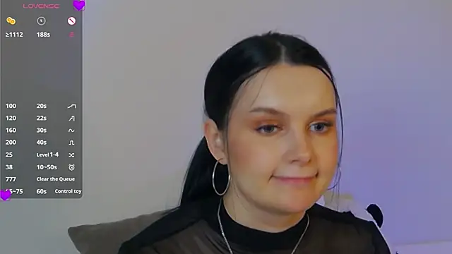 Lolipopss online show from 12, 1, 2025