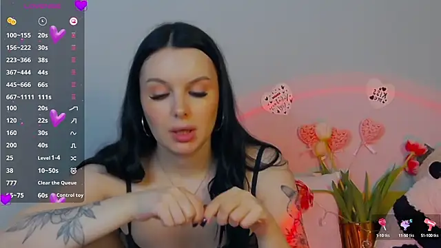 Lolipopss online show from 16, 2, 2025