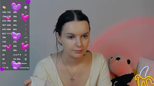 Lolipopss online show from 1, 2, 2025