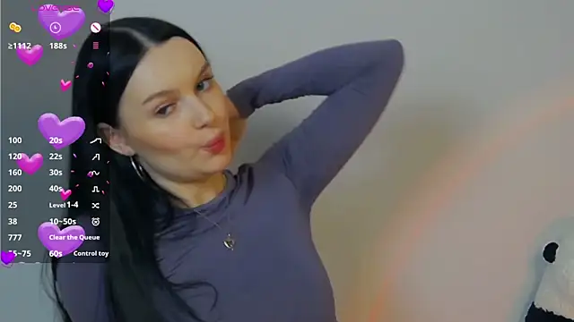 Lolipopss online show from 28, 1, 2025