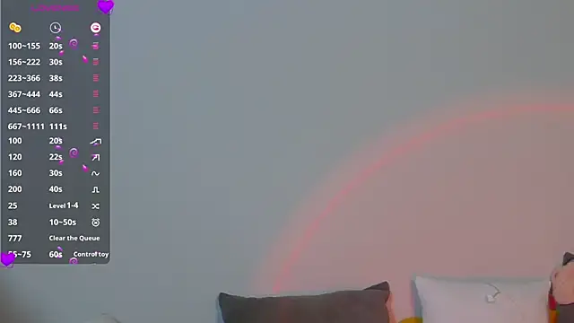 Lolipopss online show from 18, 2, 2025