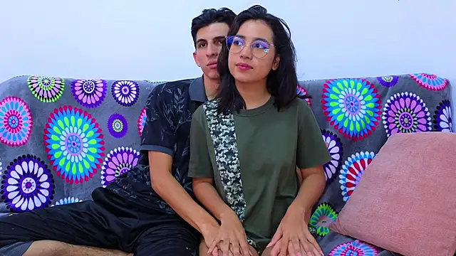 Snapshot of Ana_and_Leo chatting on 29, 1, 2025 Ana and Leo online show from 29, 1, 2025