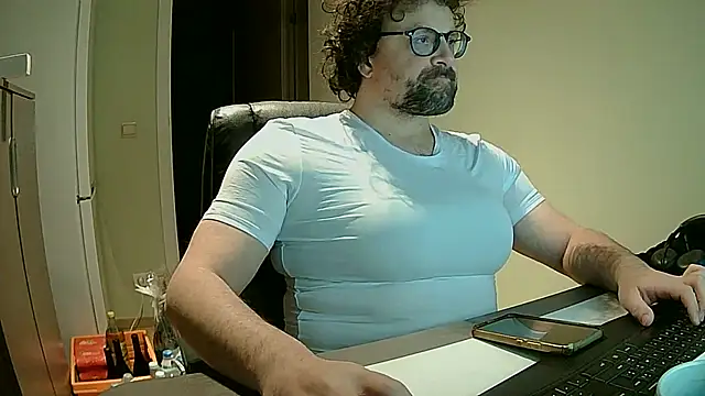 littlehairyman online show from 9, 1, 2026