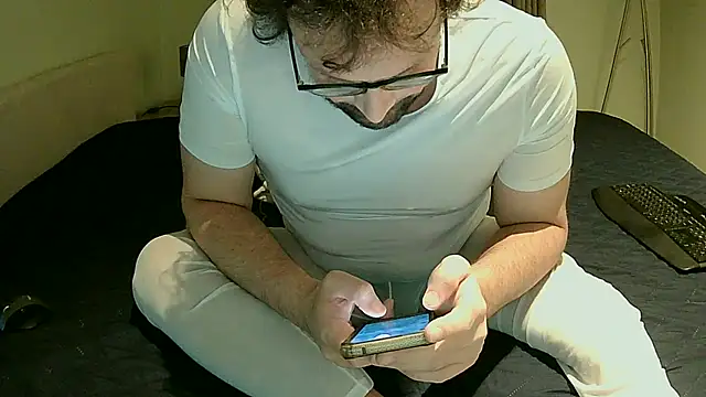 littlehairyman online show from 12, 11, 2025