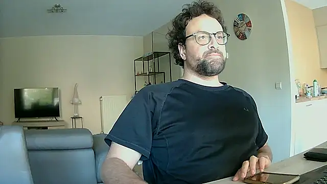 littlehairyman online show from 22, 9, 2025