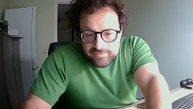 littlehairyman online show from 20, 10, 2025