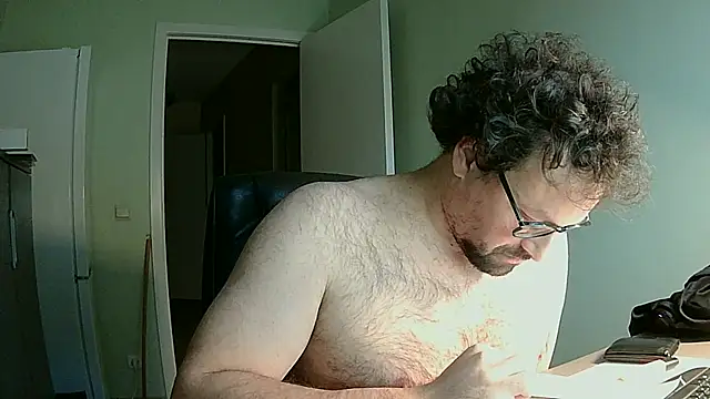 littlehairyman online show from 6, 10, 2025