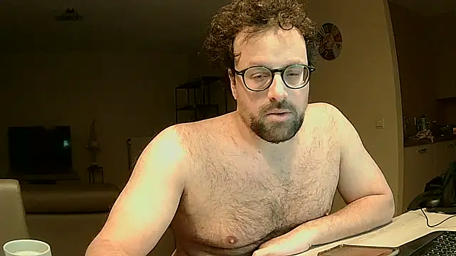 littlehairyman online show from 25, 9, 2025
