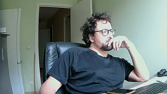 littlehairyman online show from 28, 10, 2025