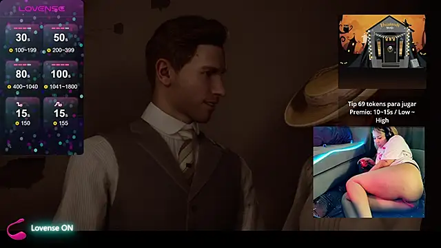 Snapshot of EmilyZoy chatting on 15, 2, 2025 EmilyZoy online show from 15, 2, 2025