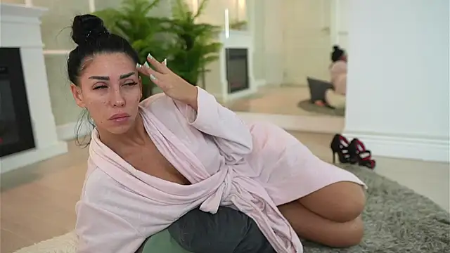 MyaBlack online show from 13, 4, 2026