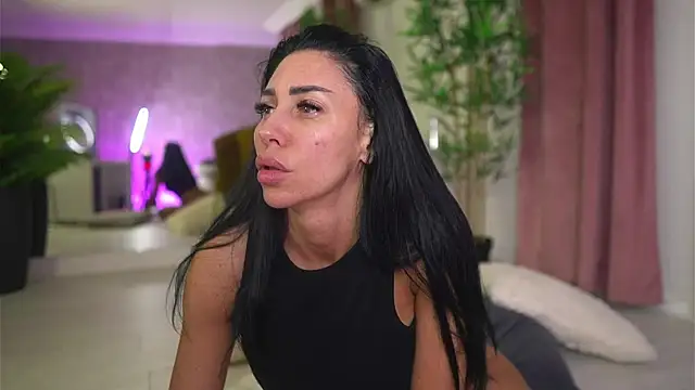 MyaBlack online show from 20, 3, 2026