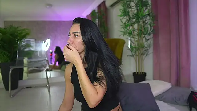 MyaBlack online show from 9, 2, 2026