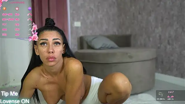 MyaBlack online show from 9, 9, 2025