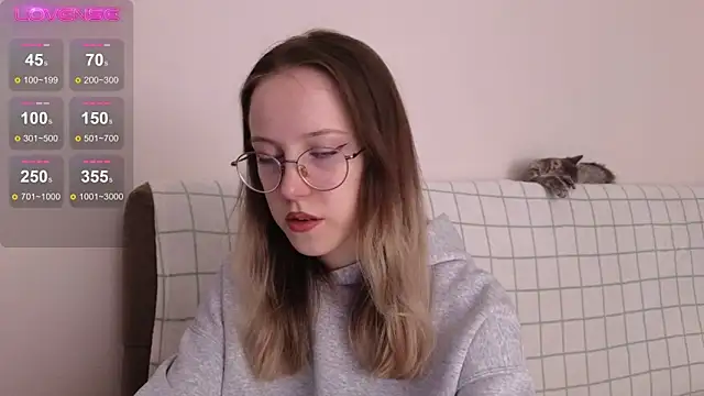 MaryBliss online show from 28, 11, 2025