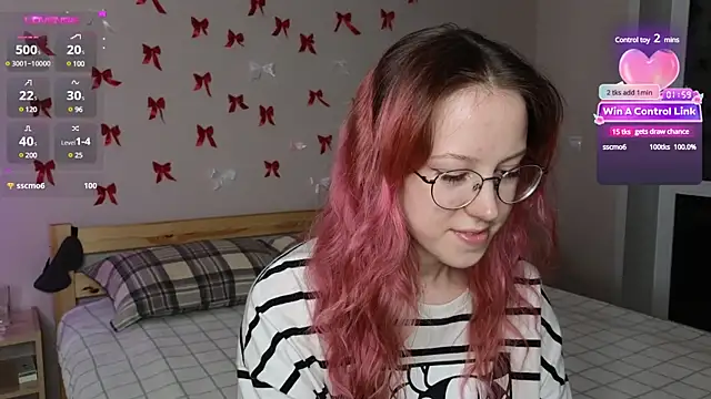 MaryBliss online show from 18, 2, 2025