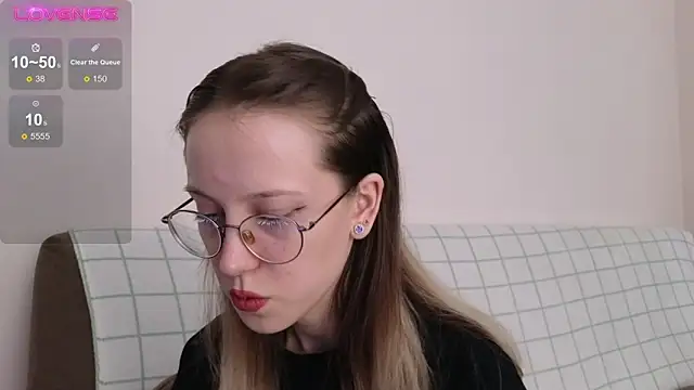 MaryBliss online show from 15, 12, 2025