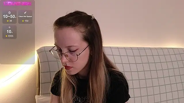 MaryBliss online show from 23, 10, 2025