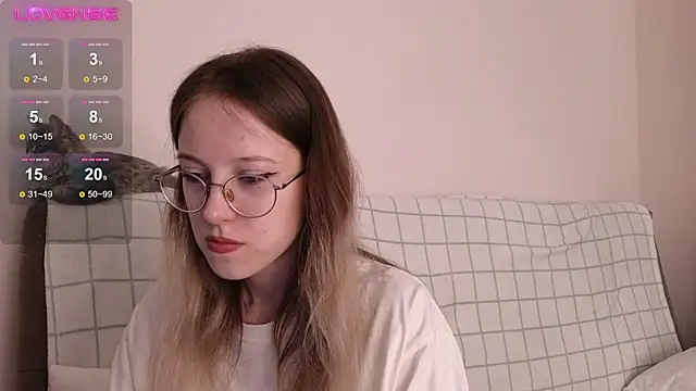 MaryBliss online show from 21, 11, 2025