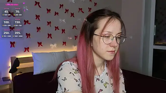 MaryBliss online show from 4, 3, 2025