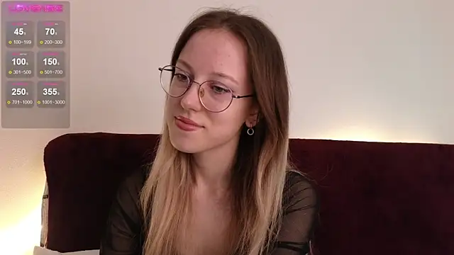 MaryBliss online show from 5, 10, 2025