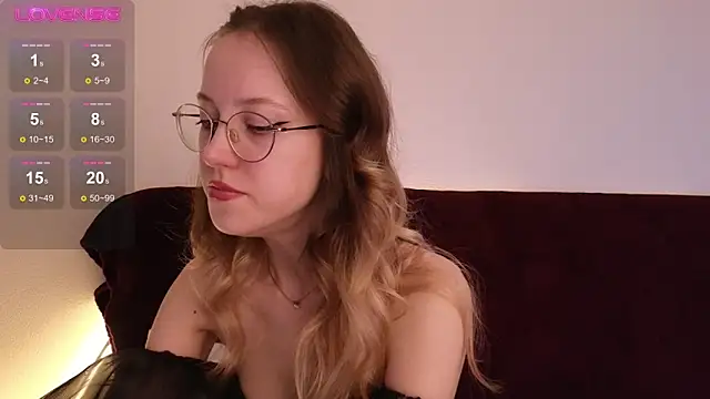 MaryBliss online show from 16, 10, 2025