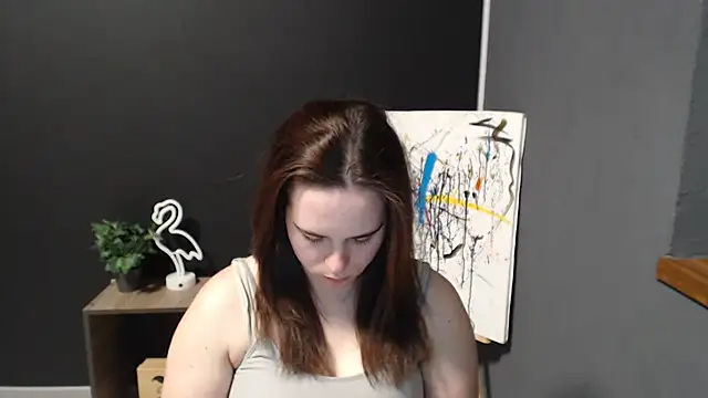 mini girly online show from 18, 3, 2025