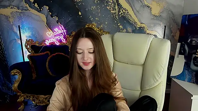 Marmeladkaaa online show from 18, 3, 2025