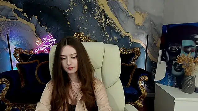 Marmeladkaaa online show from 18, 3, 2025