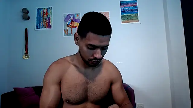 HOTLATINO2025 online show from 12, 11, 2025