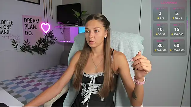 Snapshot of SofiaLolipop chatting on 23, 9, 2025 SofiaLolipop online show from 23, 9, 2025