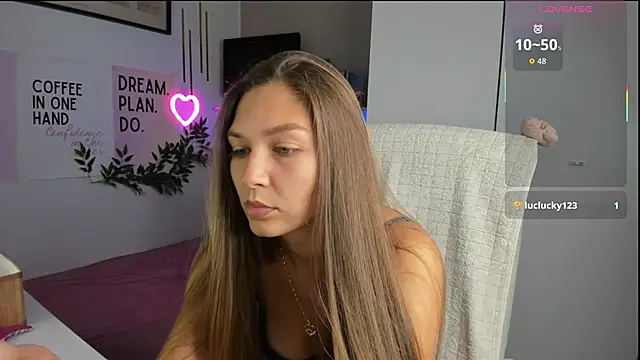 Snapshot of SofiaLolipop chatting on 2, 10, 2025 SofiaLolipop online show from 2, 10, 2025