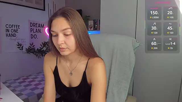 SofiaLolipop online show from 14, 12, 2025